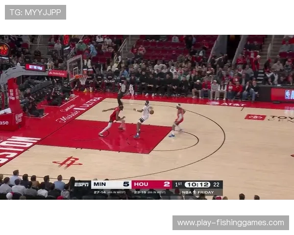 火箭主场迎战森林狼，杜兰特39分赛季新高助球队险胜